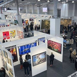 The New York Art Fair is the world's original art fair